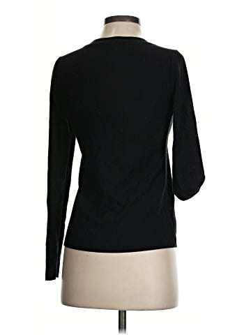Ann Taylor LOFT Long Sleeve Henley (view 2)