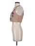 Bebe Tan Vest Size 4 - photo 5