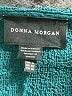 Donna Morgan Teal Cocktail Dress Size 6 - photo 7