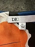 DR2 100% Polyester Black Sleeveless Blouse Size XL - photo 7
