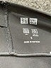 Uniqlo Solid Gray Athletic Shorts Size S - photo 3