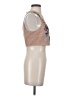 Bebe Tan Vest Size 4 - photo 4