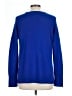 Halogen 100% Cashmere Blue Cashmere Pullover Sweater Size L - photo 2