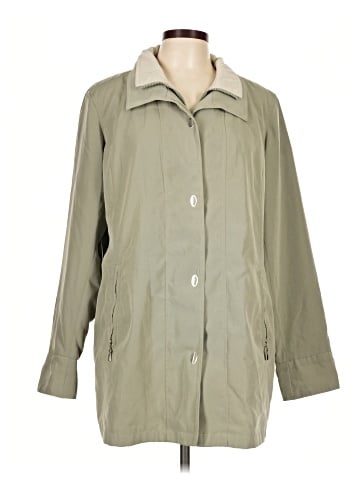 Fleet Street Trenchcoat (view 1)