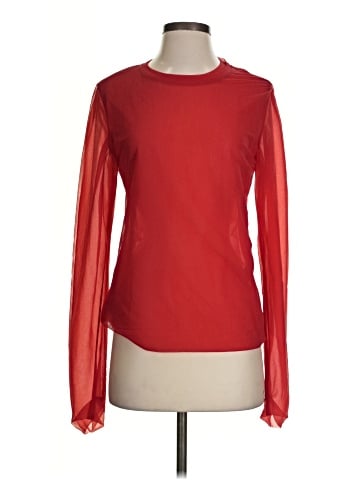Proenza Schouler Long Sleeve Top (view 1)