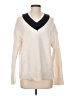 Abercrombie & Fitch Ivory Pullover Sweater Size XS - photo 1