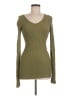Hard Tail Green Long Sleeve Top Size M - photo 1