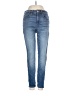 American Eagle Outfitters Solid Blue Jeans Size 2R - photo 1