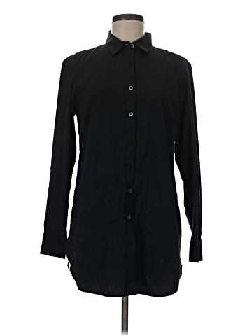Elliott Lauren Long Sleeve Button-Down Shirt (view 1)