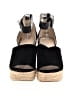 Marc Fisher Black Wedges Size 8 1/2 - photo 2