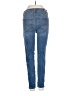 American Eagle Outfitters Solid Blue Jeans Size 2R - photo 2