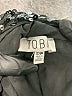 TOBI 100% Polyester Black Romper Size S - photo 4