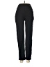 Marella Solid Black Active Pants Size 6 - photo 1