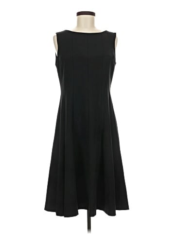 Black Label by Evan Picone Casual Dress (view 1)