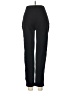 Marella Solid Black Active Pants Size 6 - photo 2