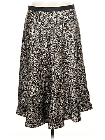 Banana Republic Silk Skirt (view 1)