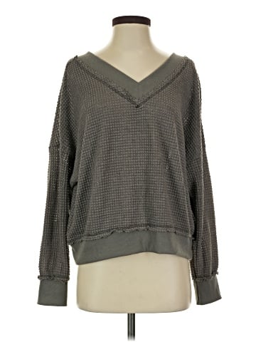 La Miel Pullover Sweater (view 1)