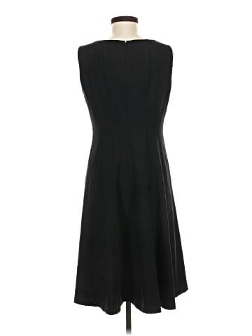 Black Label by Evan Picone Casual Dress (view 2)