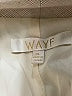 WAYF Ivory Blazer Size XL - photo 6