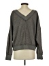 La Miel Houndstooth Gray Pullover Sweater Size S - photo 2
