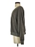 La Miel Houndstooth Gray Pullover Sweater Size S - photo 5