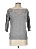 Forever 21 Gray Pullover Sweater Size L - photo 1