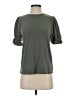 Green Envelope Green Short Sleeve Top Size S - photo 1