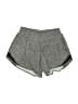 Lululemon Athletica Chevron-herringbone Gray Athletic Shorts Size 6 (tall) - photo 1