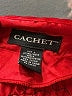 Cachet 100% Polyester Red Jacket Size L - photo 6