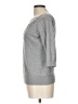 Forever 21 Gray Pullover Sweater Size L - photo 5