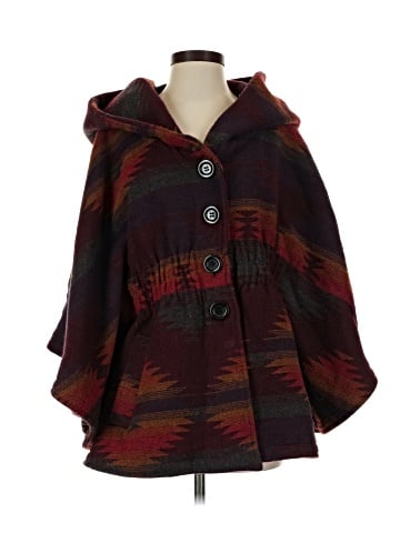 Steve Madden Poncho (view 1)