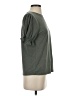 Green Envelope Green Short Sleeve Top Size S - photo 4