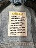 J.Crew 100% Cotton Blue Denim Jacket Size XS - photo 6