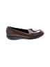 Clarks Brown Flats Size 7 1/2 - photo 1