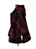 Steve Madden Burgundy Poncho Size S - photo 5