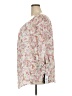 I.N. Studio 100% Rayon Floral Paisley Ivory 3/4 Sleeve Blouse Size 3X - photo 5
