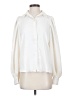 Ann Taylor 100% Polyester Ivory Long Sleeve Blouse Size XS - photo 1