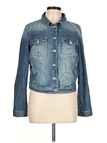 Energie Denim Jacket (view 1)