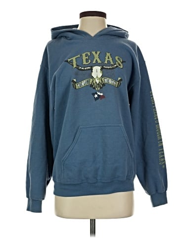 Gildan Pullover Hoodie (view 1)