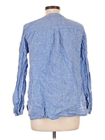 Talbots Long Sleeve Blouse (view 2)