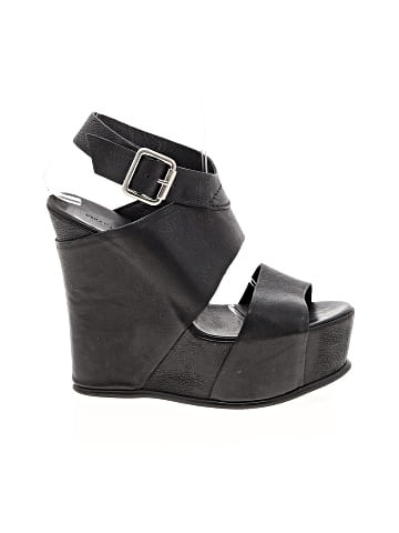 Lavender Label by Vera Wang Wedges (view 1)