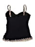 Profile by Gottex Paisley Black Swimsuit Top Size L - photo 2