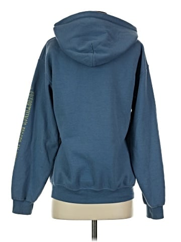 Gildan Pullover Hoodie (view 2)