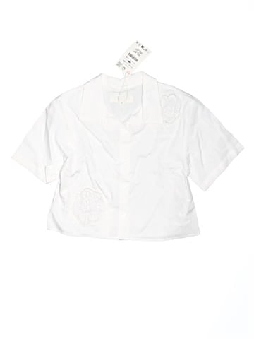 Zara Short Sleeve Blouse (view 1)