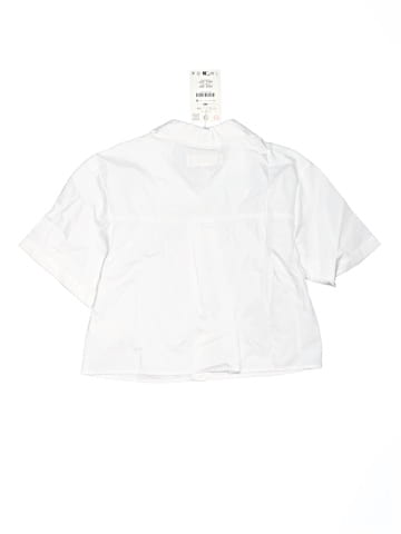 Zara Short Sleeve Blouse (view 2)