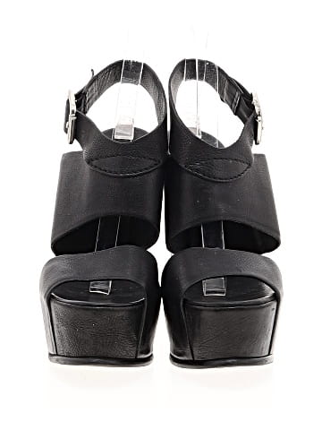 Lavender Label by Vera Wang Wedges (view 2)