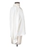 Ann Taylor 100% Polyester Ivory Long Sleeve Blouse Size XS - photo 4