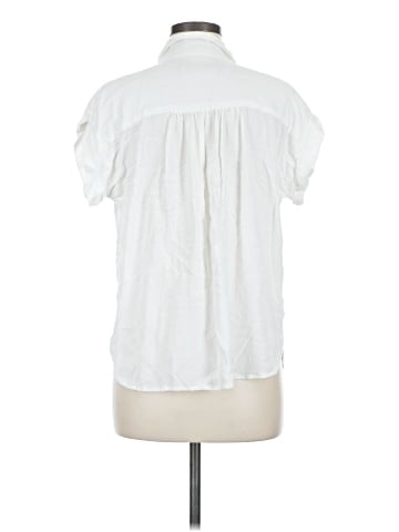 Ann Taylor LOFT Short Sleeve Blouse (view 2)