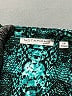 Notations Teal 3/4 Sleeve Blouse Size 2X - photo 7