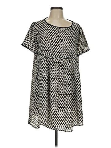 uncle frank Casual Dress (view 1)